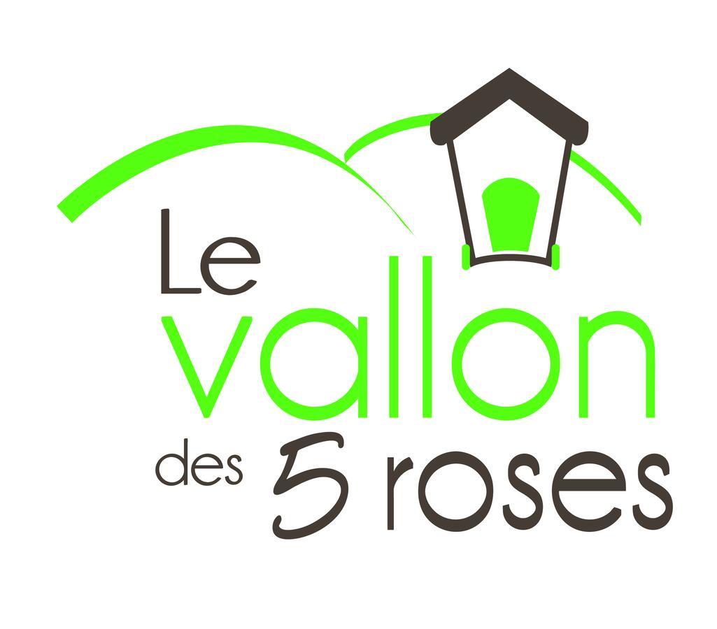Le Vallon Des 5 Roses Saint-Hilaire-du-Maine 外观 照片